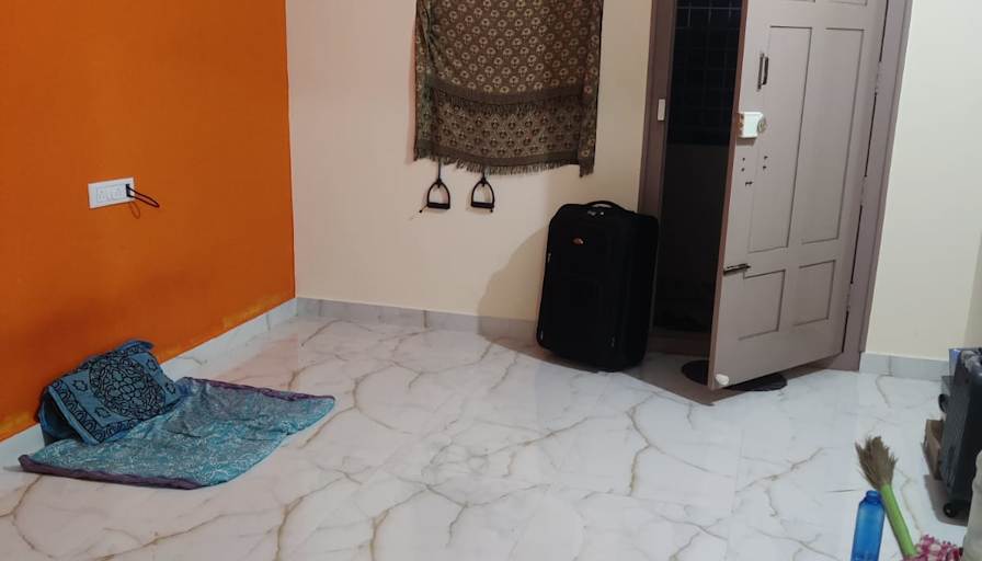 Mohamed Shirakil's room