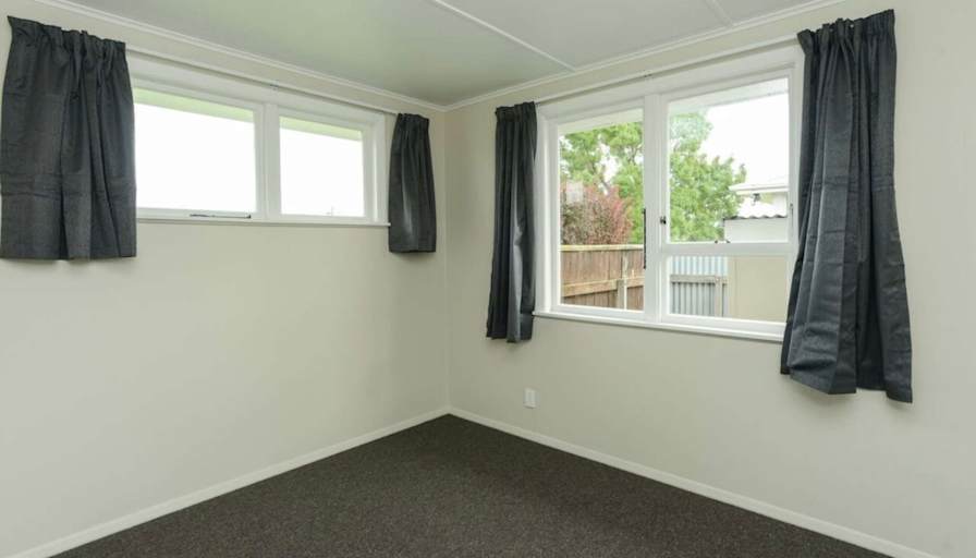 Connor's room