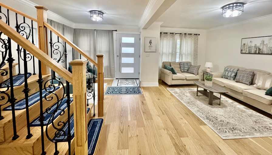 Lena's room