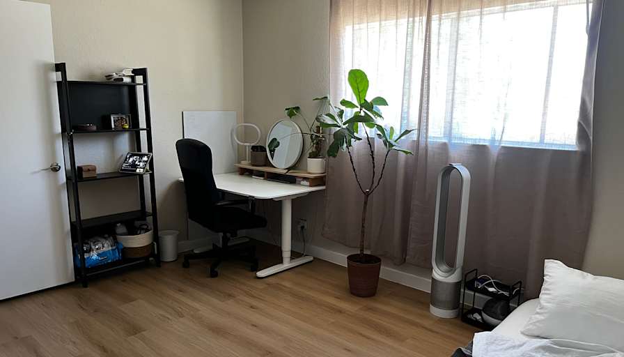Sierra's room