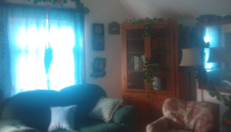 Bobbie Perez's room