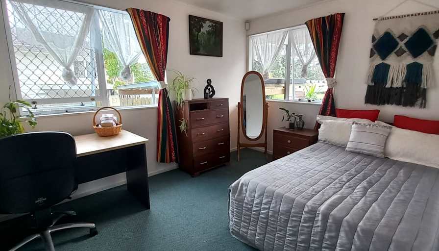 Kimmie's room