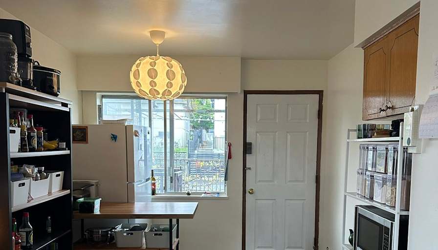 Billy's room
