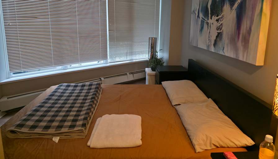 Zach's room