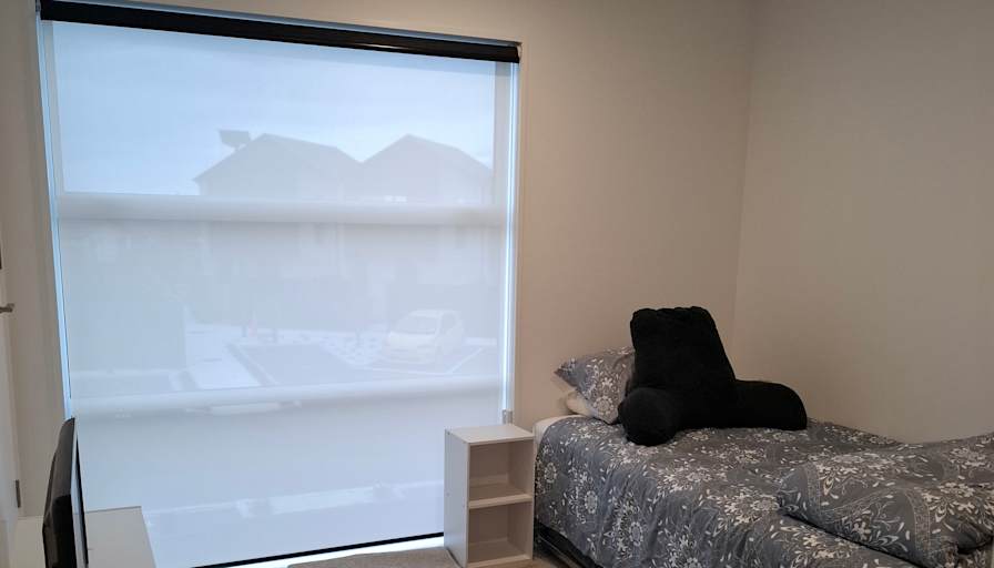 Nicole's room