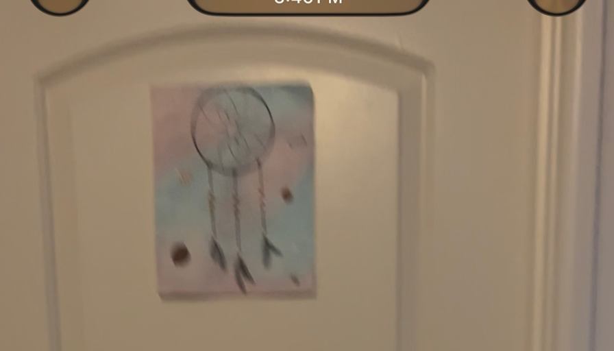 Nina's room