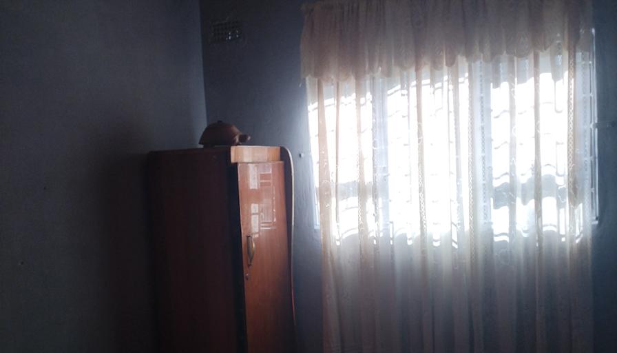 Faiza's room