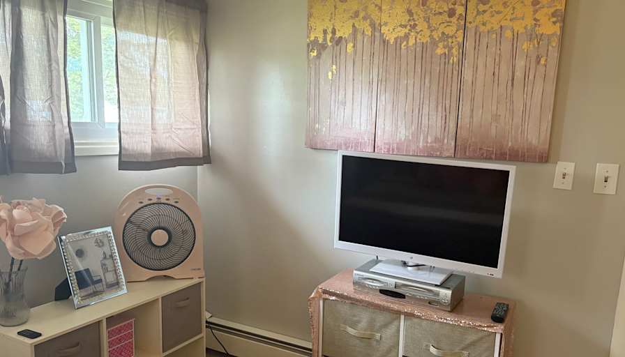 Wendy Warner's room