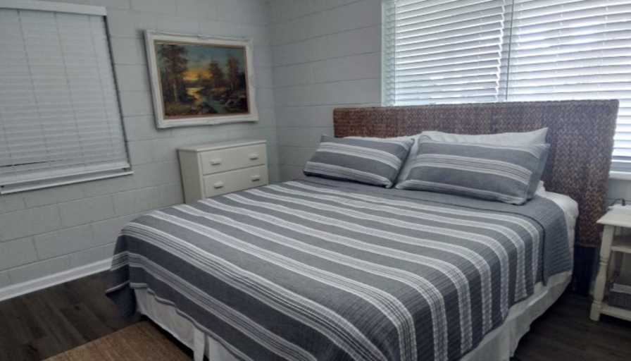 Peyton's room