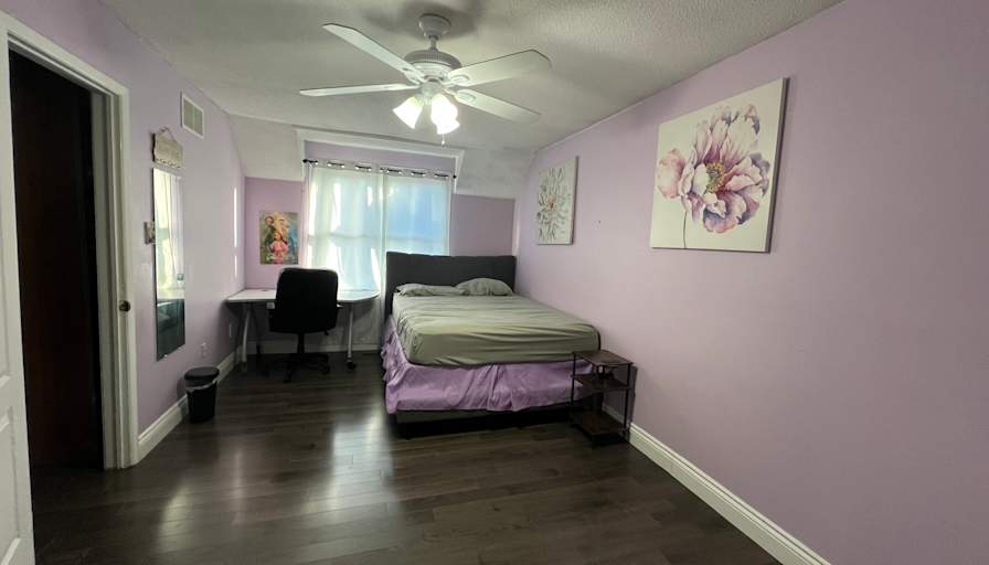 Lerma's room