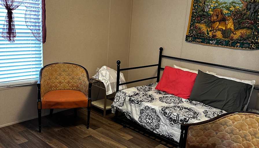 Brenda Stroud's room