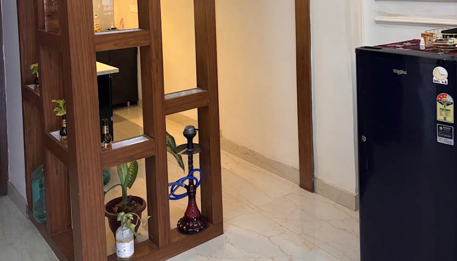 Neha Singh's room