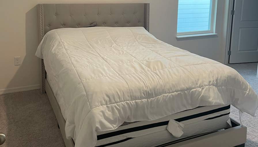 Liz's room
