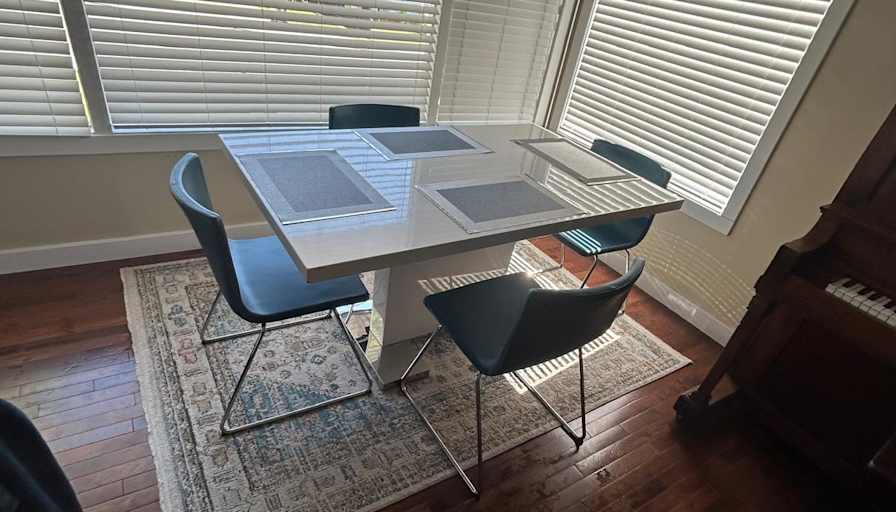 Monique's room