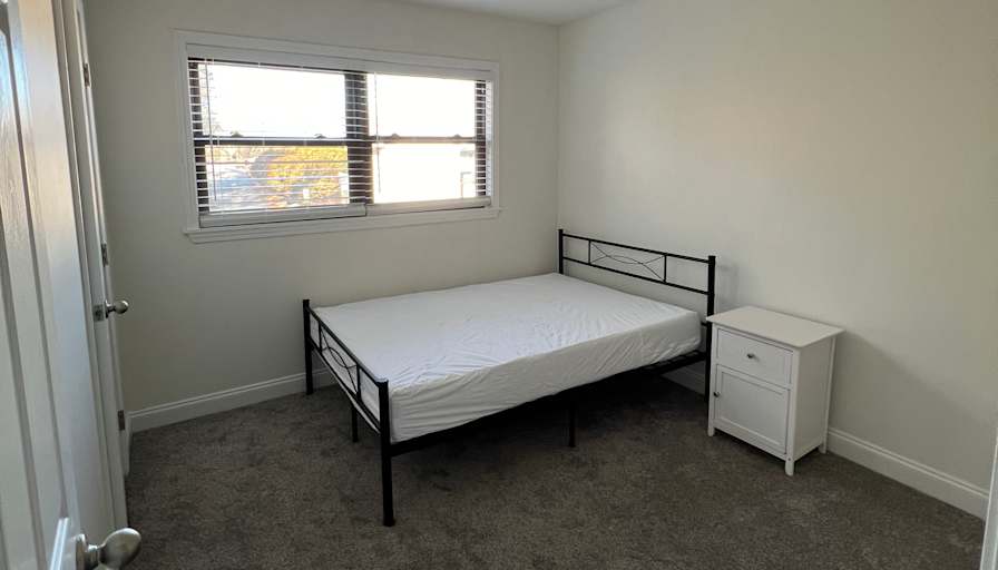 Colin's room