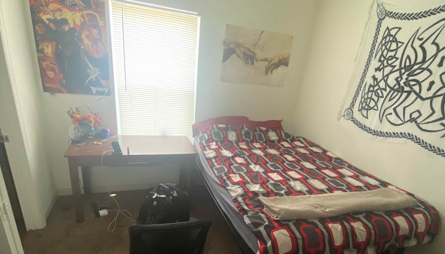 Torsten's room