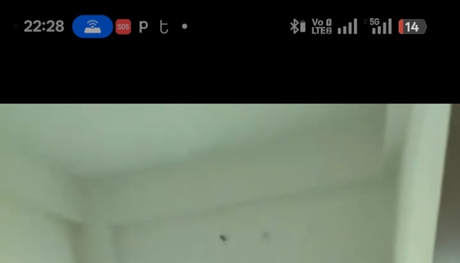 Priya's room