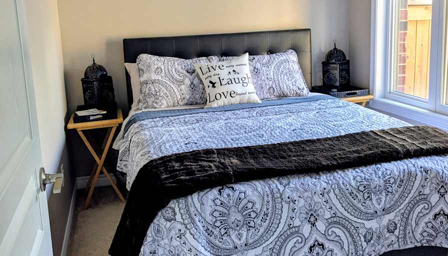 Susan's room
