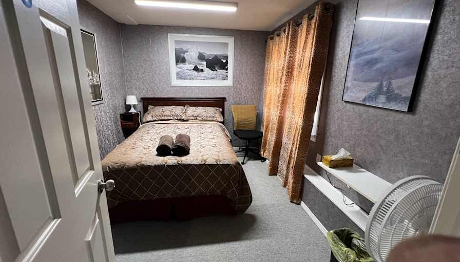Anita's room