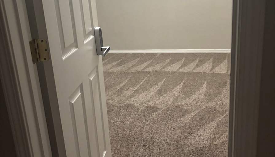Donna Bohling's room