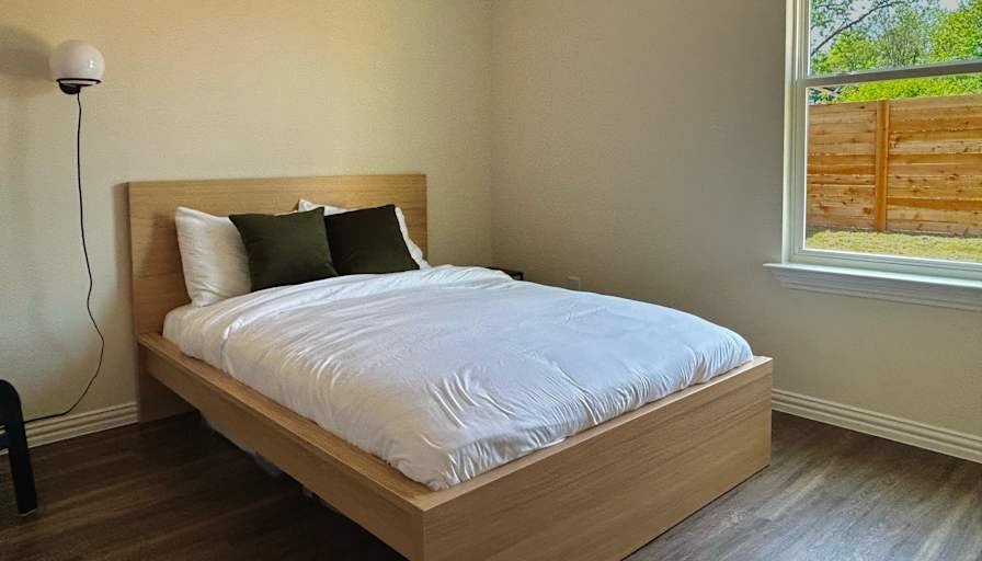 Ethan's room