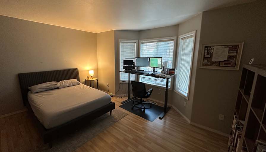 Quelio's room