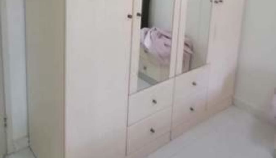 Chiew's room
