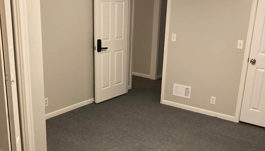 Travis's room