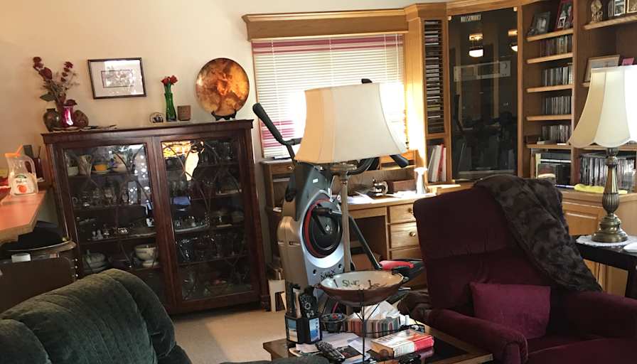 Storme's room
