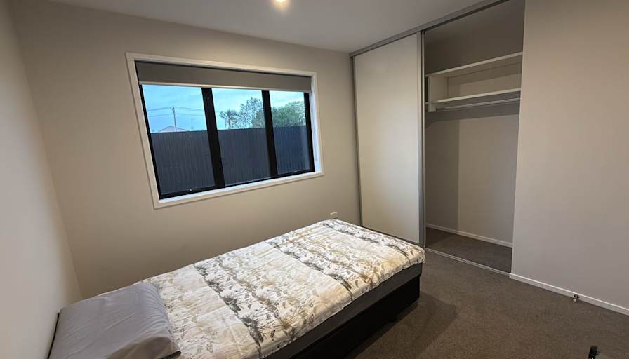 Narmada's room