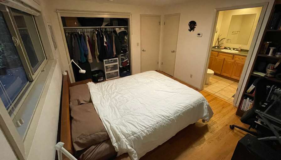Chugrad's room