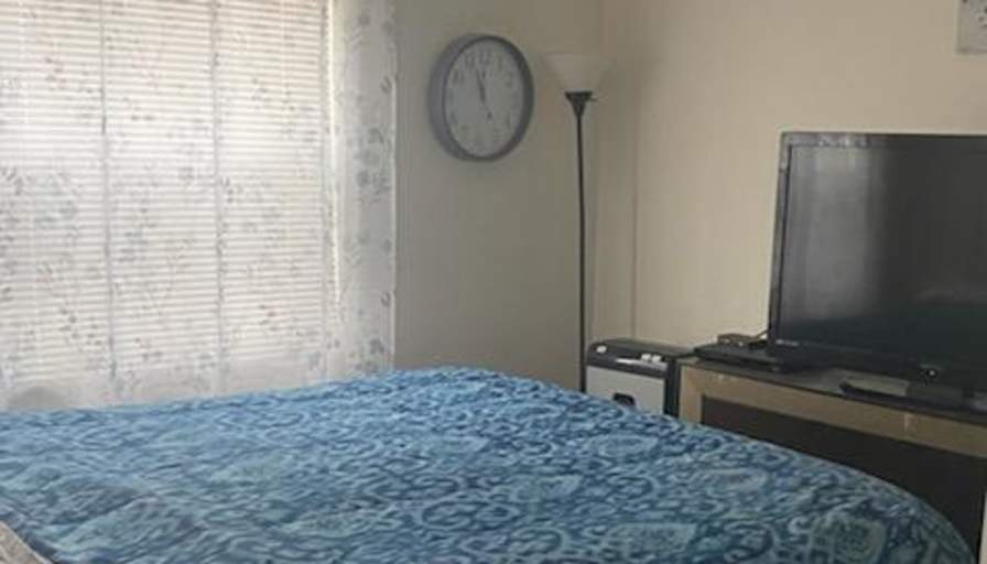 Eric's room