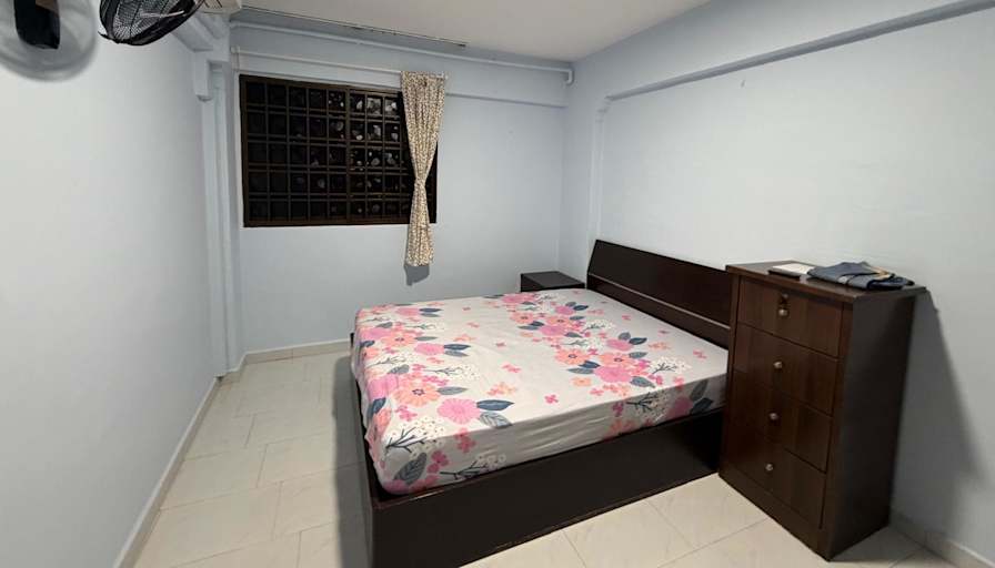 Ayyappan's room