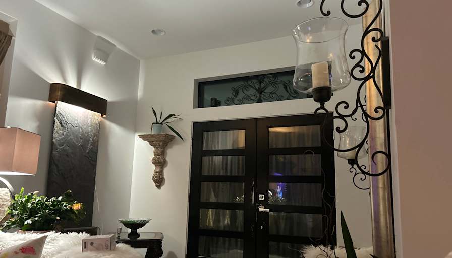 Vieve's room