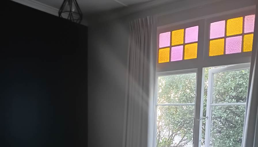 Kirsty's room