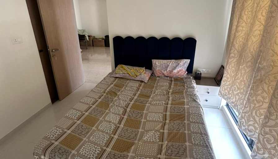 Harry Patel's room