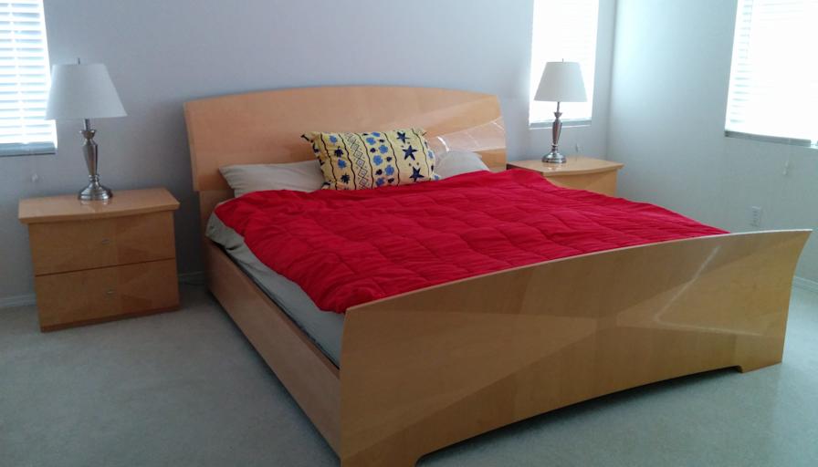 Franny's room