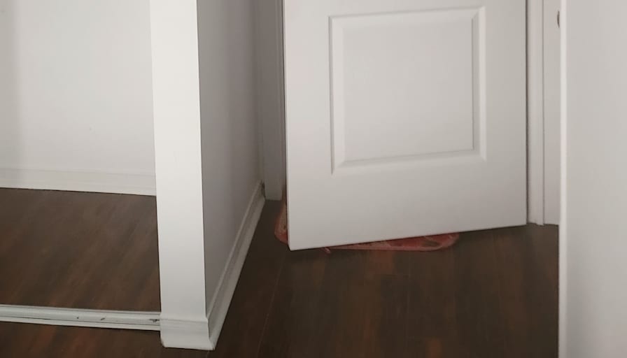 Bibi Yearwood's room