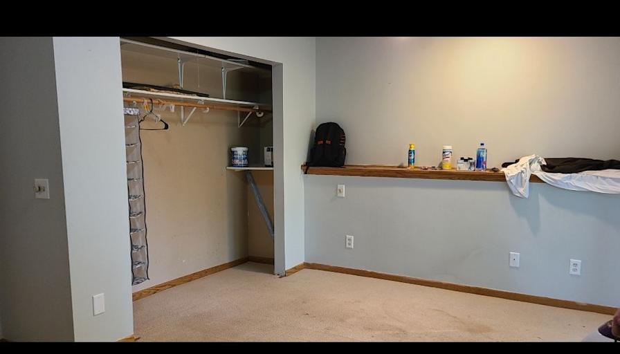 Sydney's room