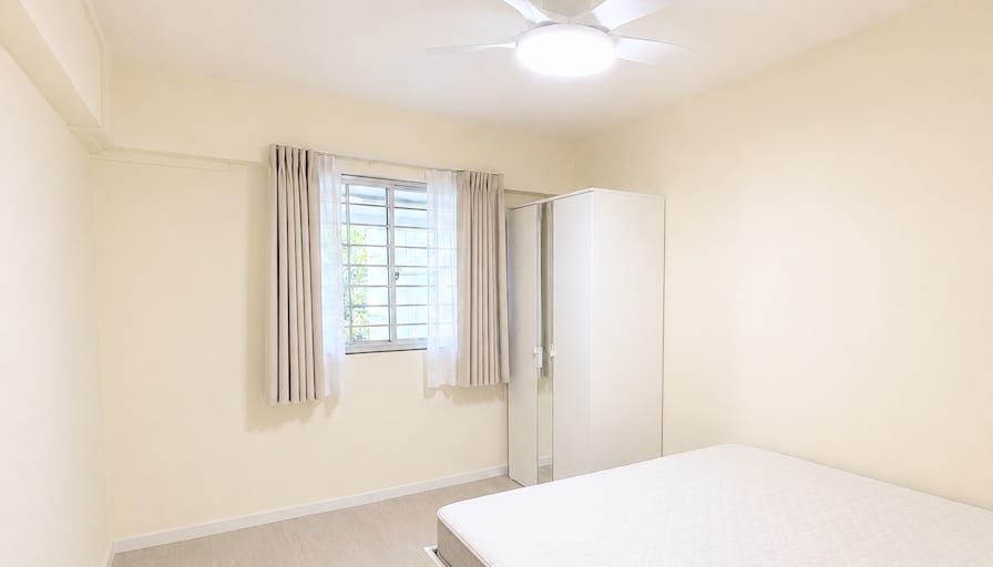 Edwin Ng's room