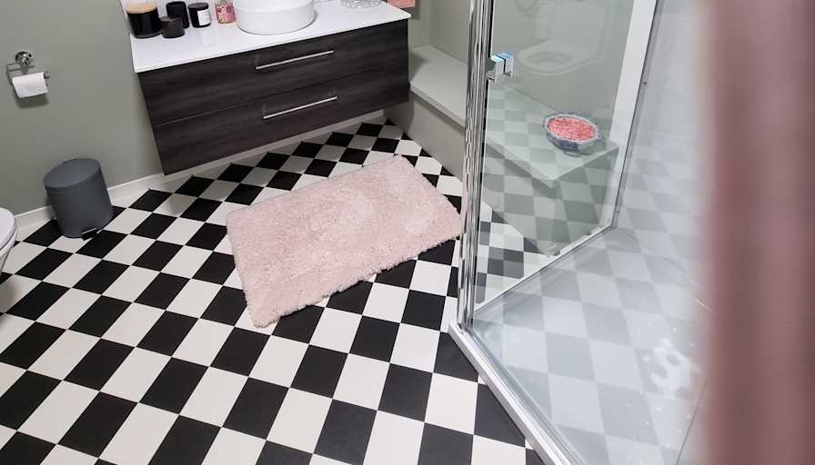 Bronwyn's room