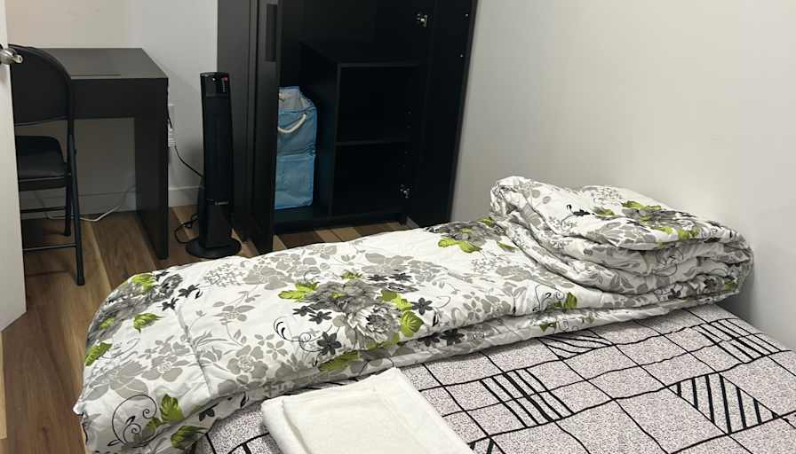 Oladotun's room