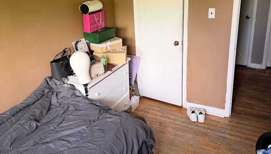 Nadine's room