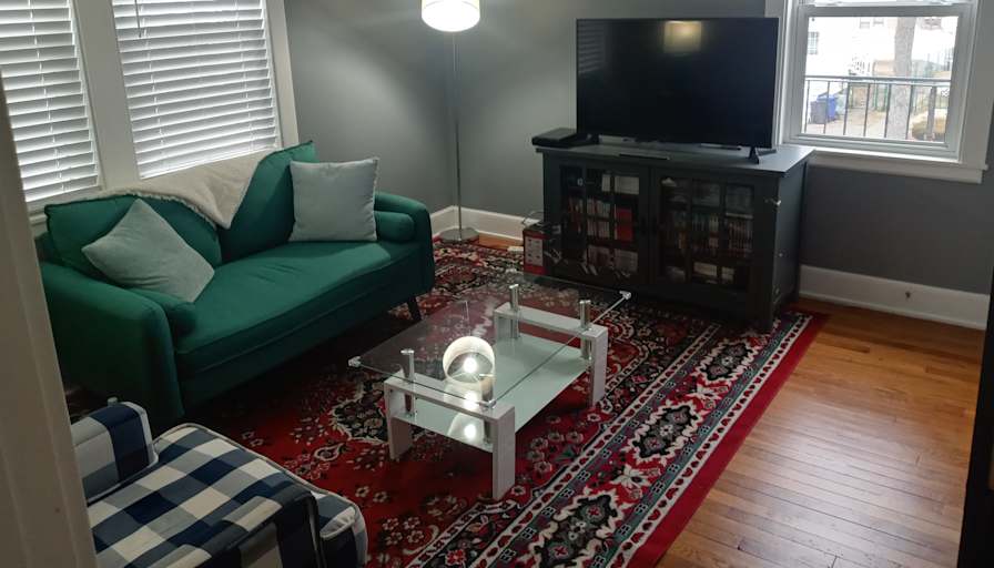 David's room