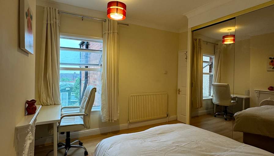 Julian's room