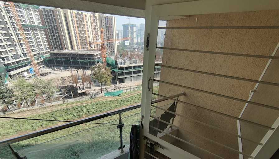 Manish's room