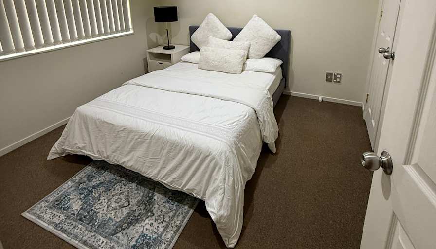 Prianka's room