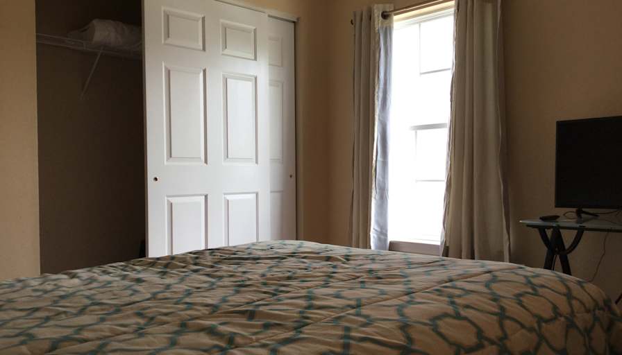 Frances Bravo's room
