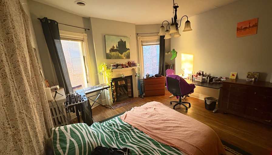 Dani's room