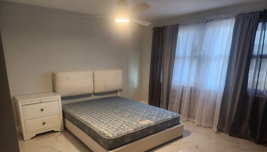 Marielli Ossa's room